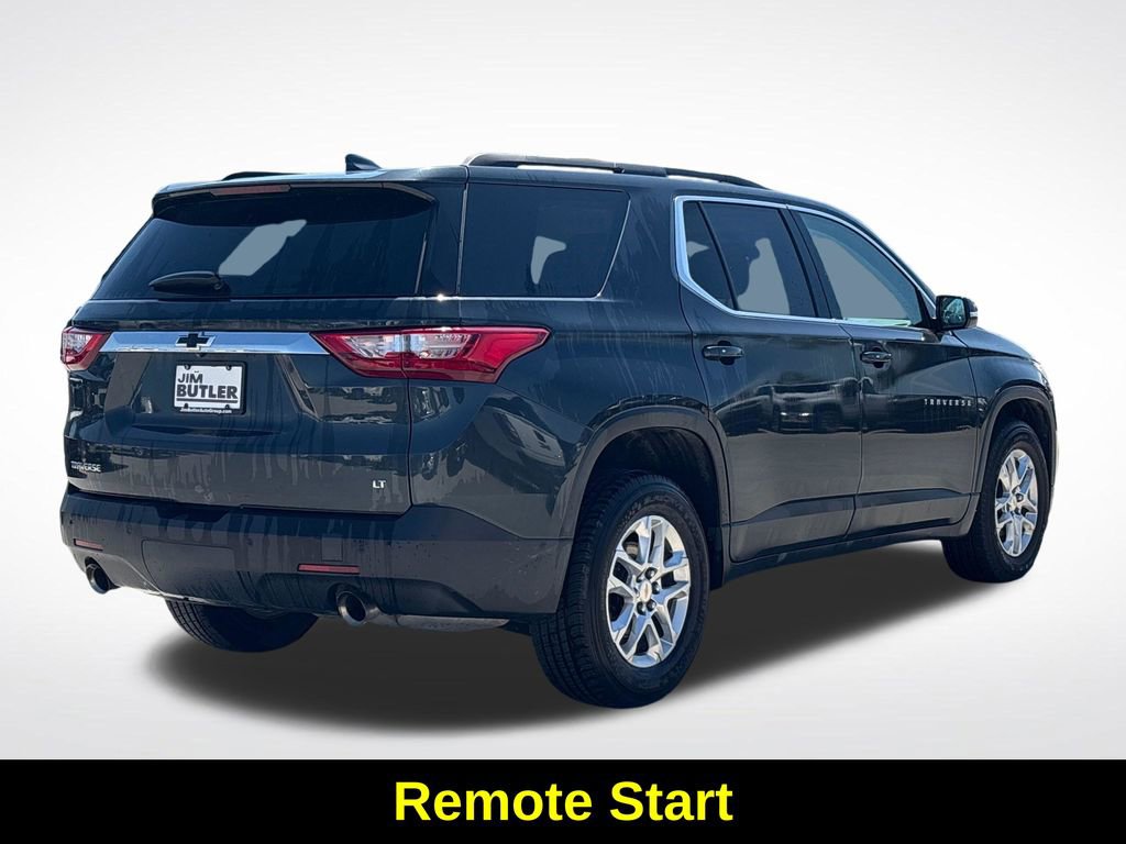 Used 2019 Chevrolet Traverse LT image 8