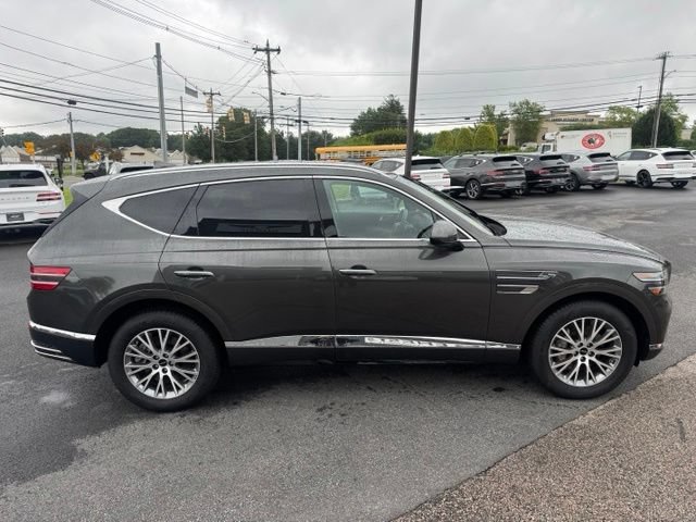 Certified 2026 Genesis GV80 2.5T AWD/4WD image 15