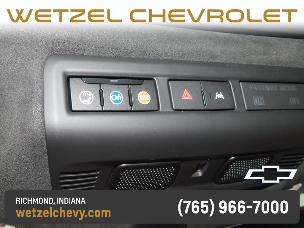 Certified 2024 Chevrolet Corvette Stingray Premium Cpe w/ Battery Protection Package RWD image 24