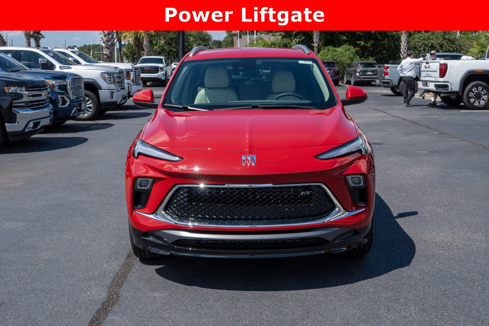 New 2026 Buick Encore GX Sport Touring w/ Comfort Package image 8