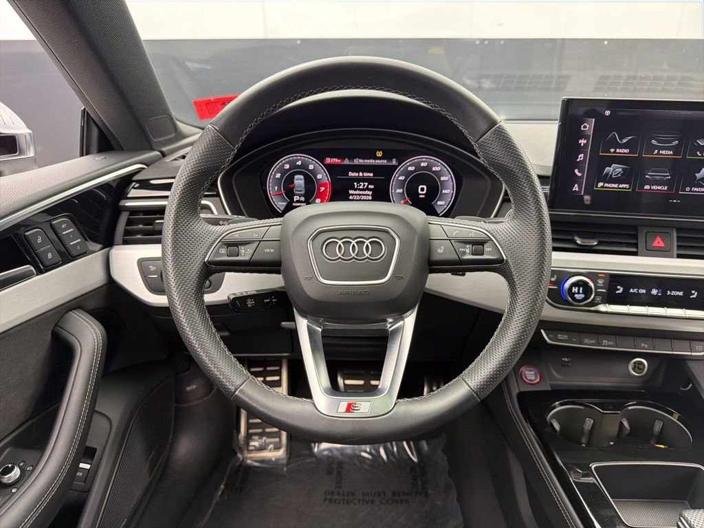 Used 2021 Audi S5 Premium Plus w/ Premium Plus Package AWD/4WD image 8
