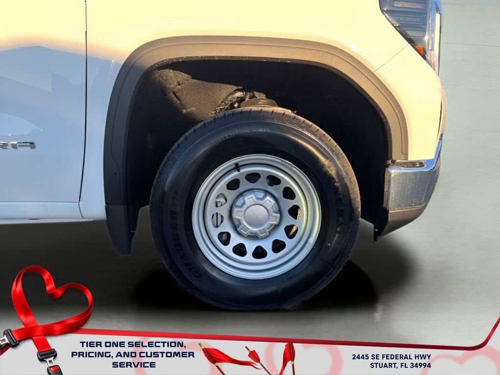 New 2025 GMC Sierra 1500 Pro w/ Pro Value Package image 14