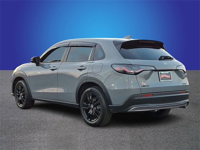 Used 2026 Honda HR-V Sport image 6