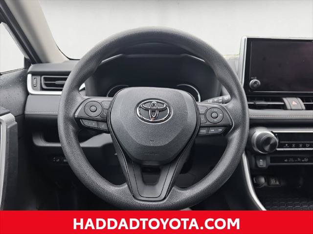 Certified 2024 Toyota RAV4 LE AWD/4WD image 14