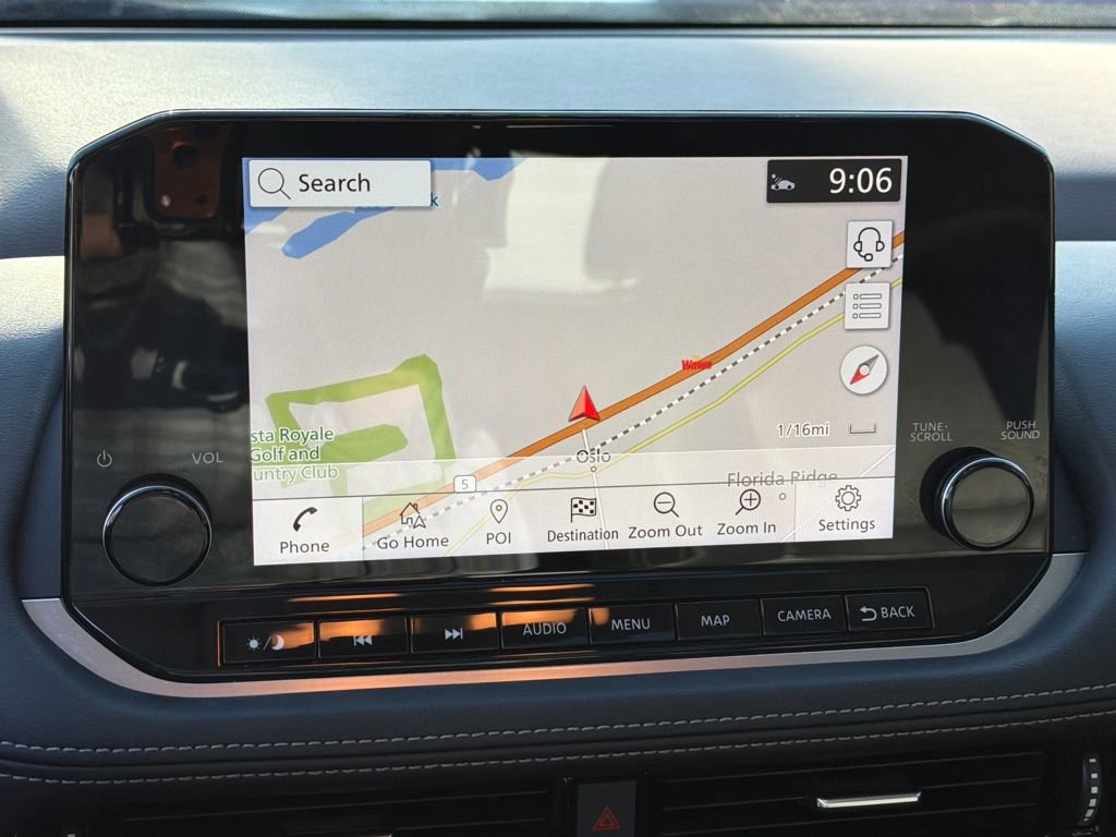 Used 2023 Nissan Rogue Platinum image 27