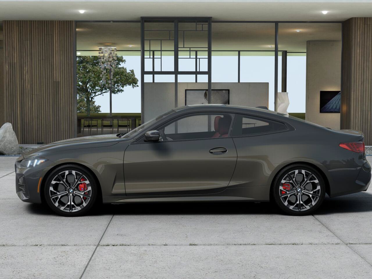 New 2027 BMW 430i Coupe w/ M Sport Package RWD image 4