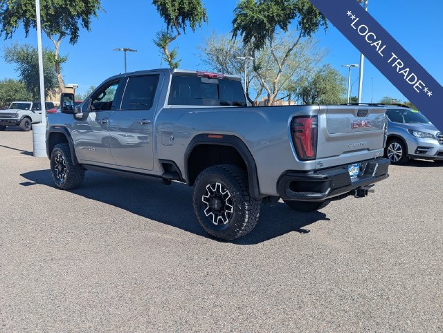 Used 2025 GMC Sierra 2500 AT4X AWD/4WD image 4