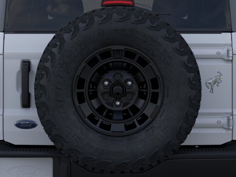 New 2026 Ford Bronco Big Bend AWD/4WD image 24