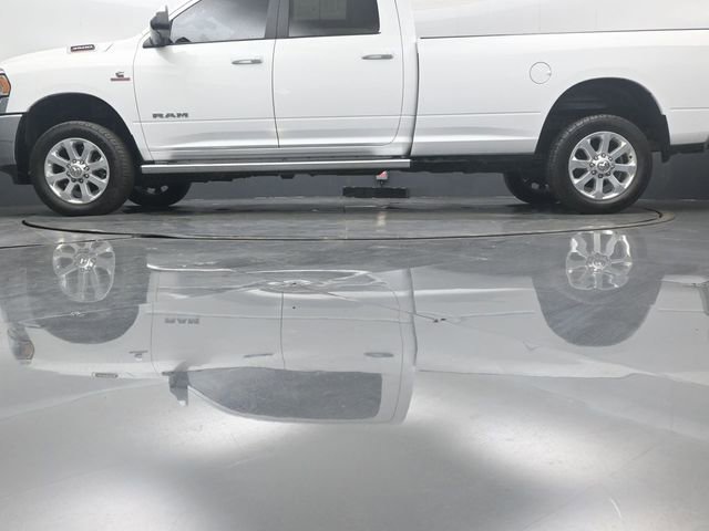 Used 2022 RAM 3500 Big Horn w/ Level A Equipment Group AWD/4WD image 33