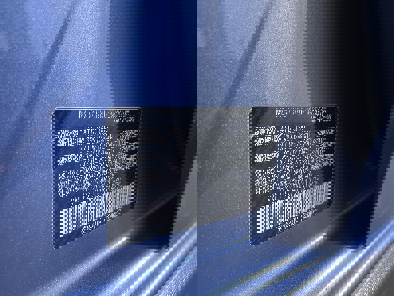 Used 2024 Subaru Crosstrek 2.0i Premium image 12