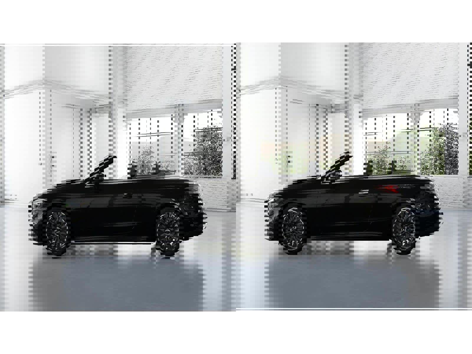 New 2026 Mercedes-Benz CLE 300 4MATIC Cabriolet image 33