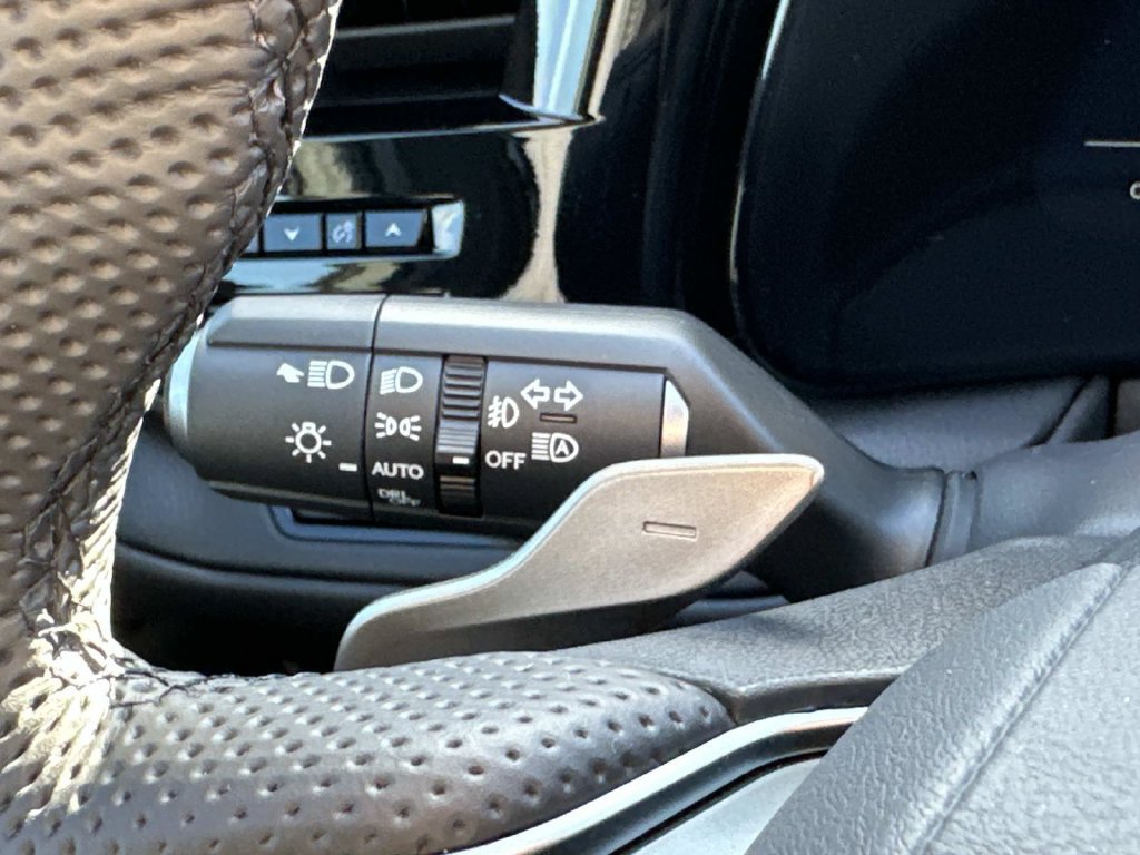 New 2026 Lexus TX 500h AWD image 25