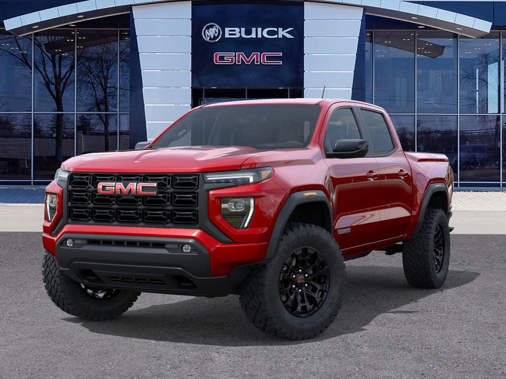 New 2026 GMC Canyon Elevation w/ Convenience Package image 7