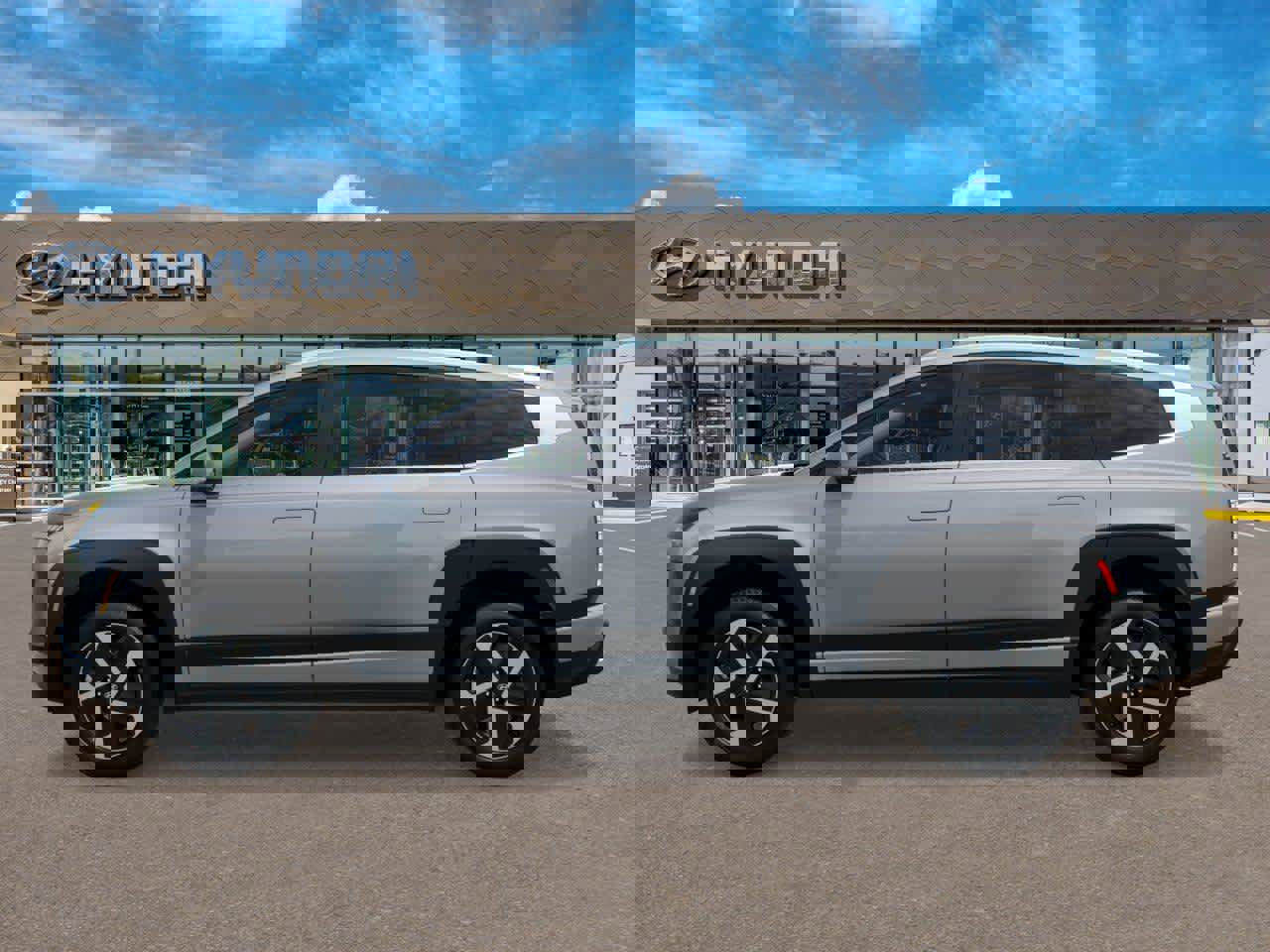 New 2026 Hyundai Ioniq 9 SE image 3