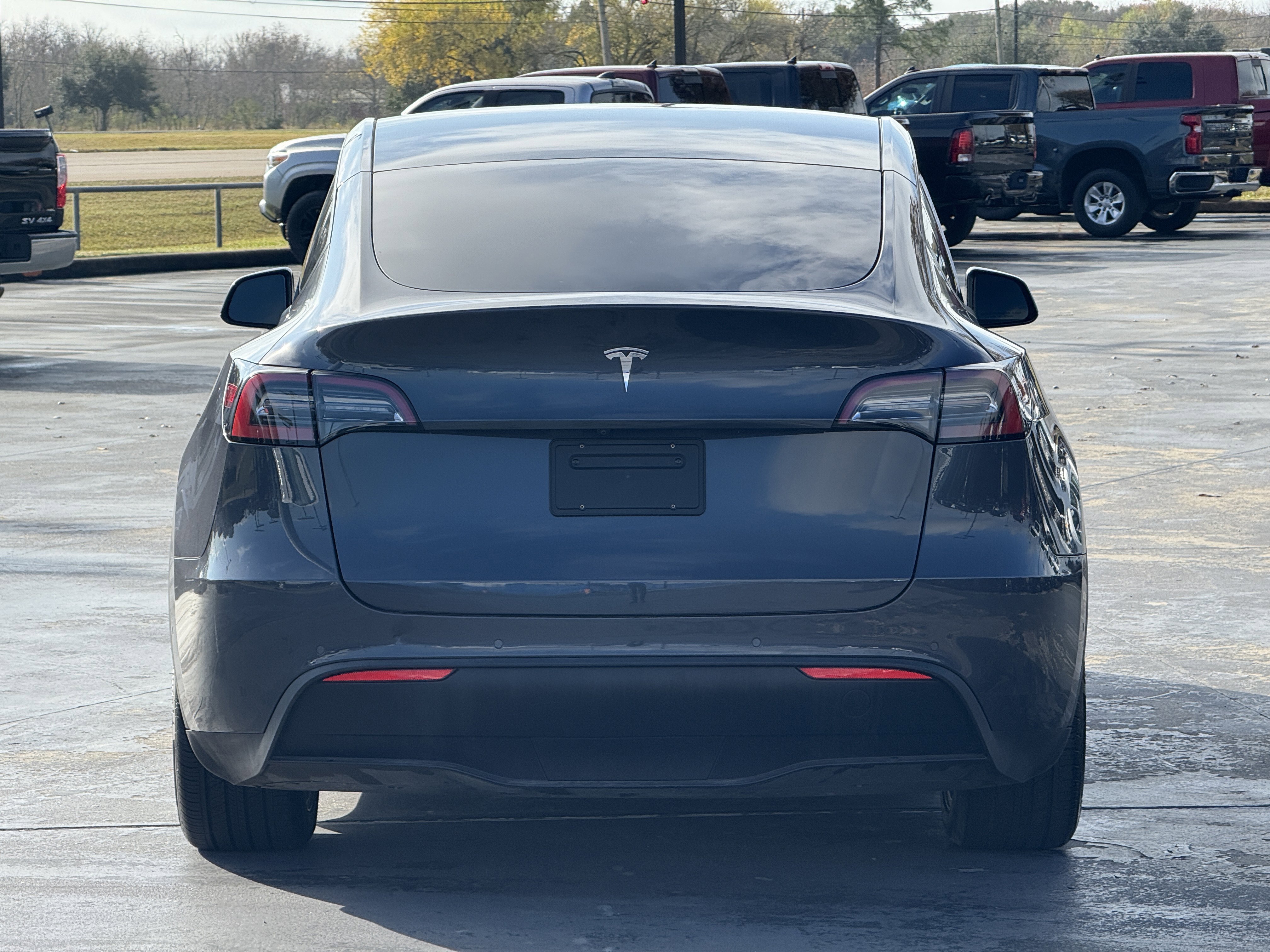 Used 2022 Tesla Model Y Performance image 7