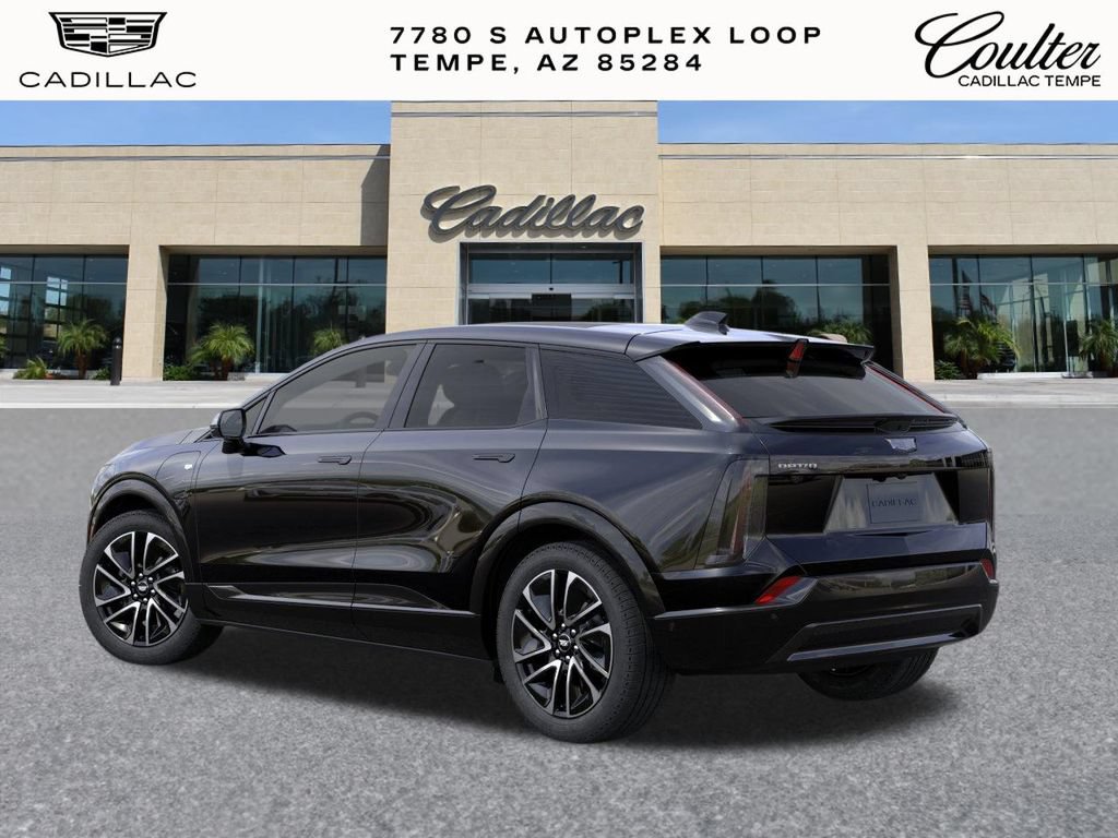 New 2027 Cadillac Optiq Sport AWD/4WD image 3