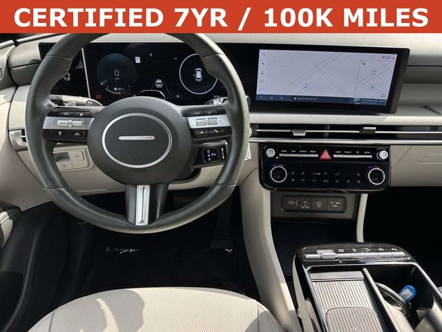 Used 2025 Hyundai Tucson Limited FWD image 18