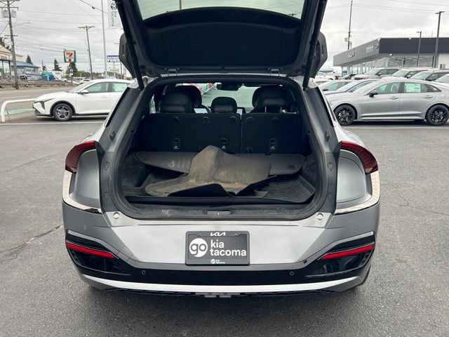 Certified 2023 Kia EV6 GT-Line w/ GT-Line White Seat Package AWD/4WD image 10