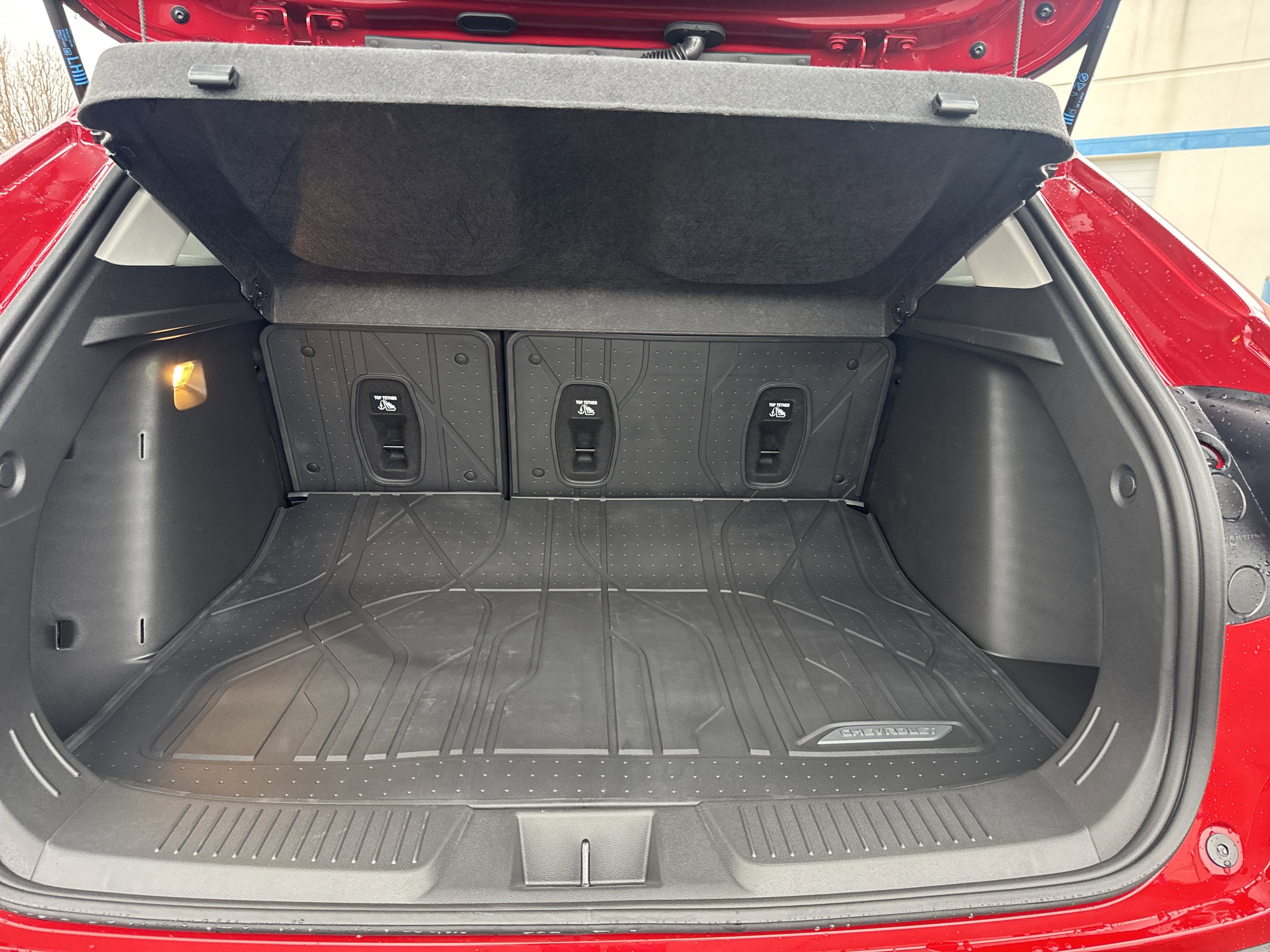 New 2026 Chevrolet Trax LT w/ Driver Confidence Package image 8