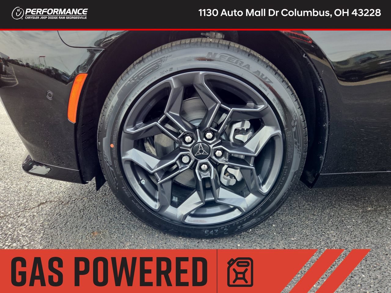 New 2026 Dodge Charger GT w/ Driver Convenience Group AWD/4WD image 9