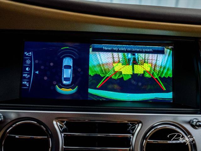Used 2020 Rolls-Royce Wraith RWD image 45