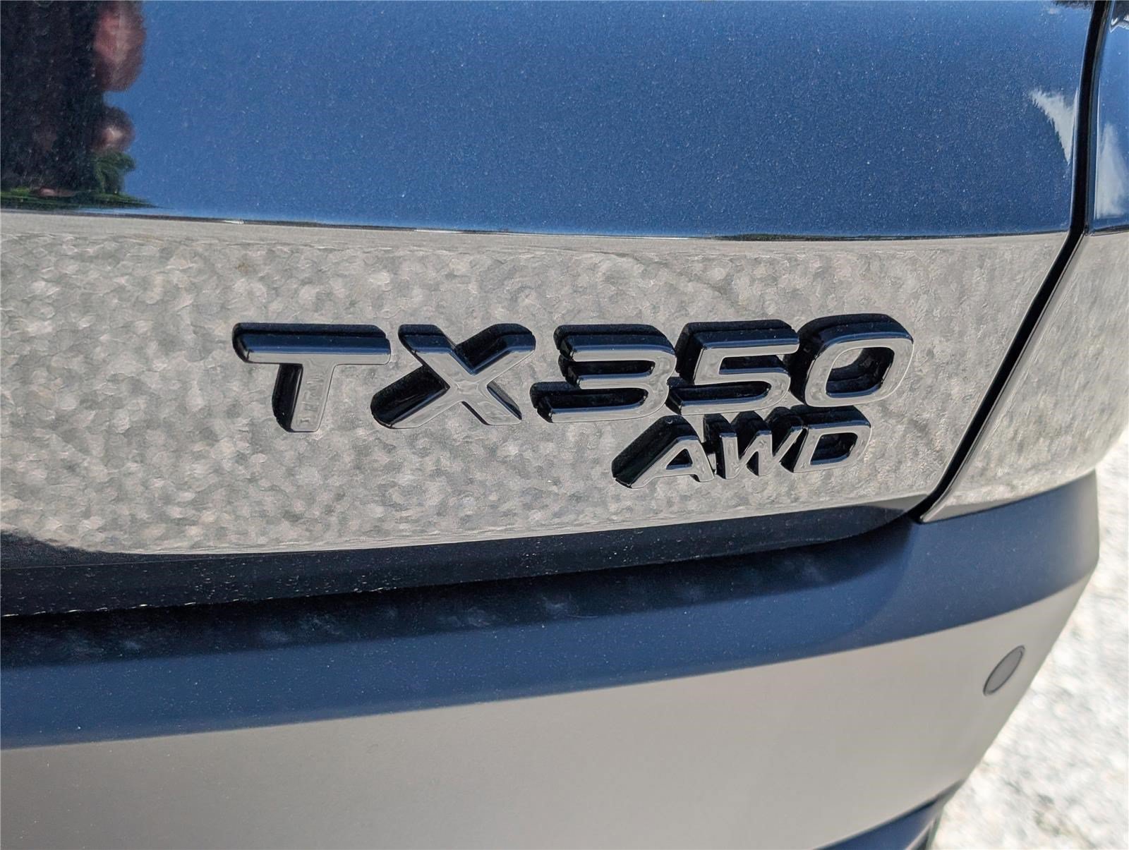 New 2026 Lexus TX 350 AWD image 5