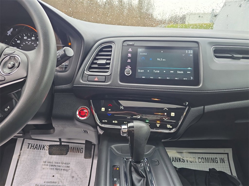 Used 2019 Honda HR-V EX image 19