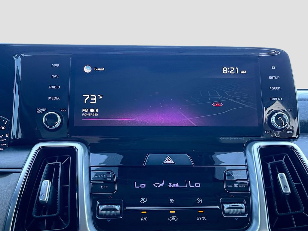 Used 2021 Kia Sorento SX image 15