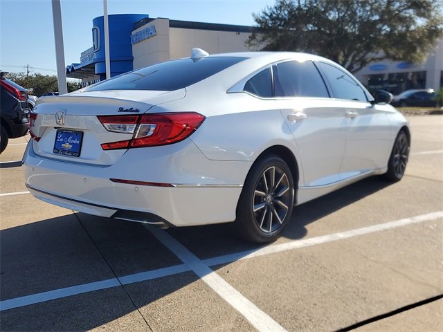 Used 2021 Honda Accord EX-L image 3