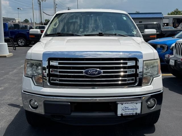 Used 2013 Ford F150 Lariat w/ Mid Equipment Group AWD/4WD image 10