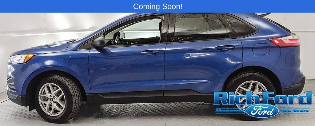 Certified 2024 Ford Edge SE AWD/4WD image 5