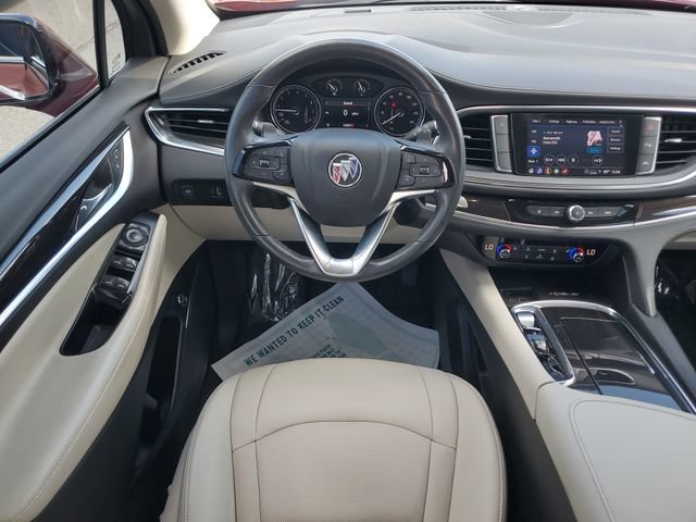 Used 2023 Buick Enclave Essence FWD image 18