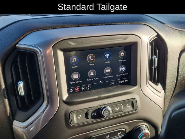 Used 2022 Chevrolet Silverado 2500 Custom w/ Custom Value Package image 40