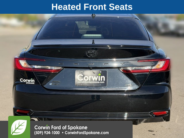 Used 2026 Toyota Camry Hybrid w/ Multimedia Upgrade Package AWD/4WD image 19
