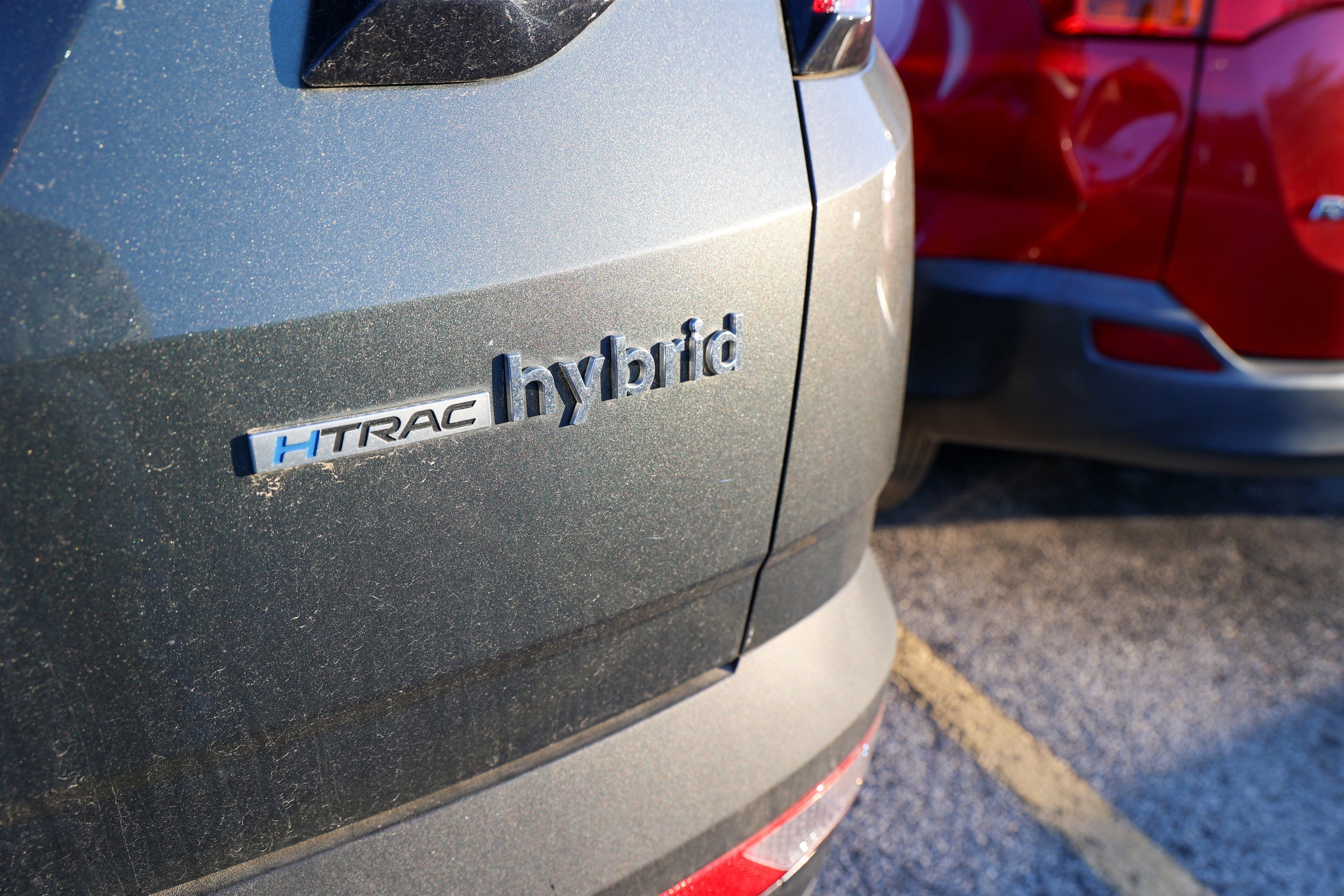 Used 2024 Hyundai Tucson Limited AWD/4WD image 12