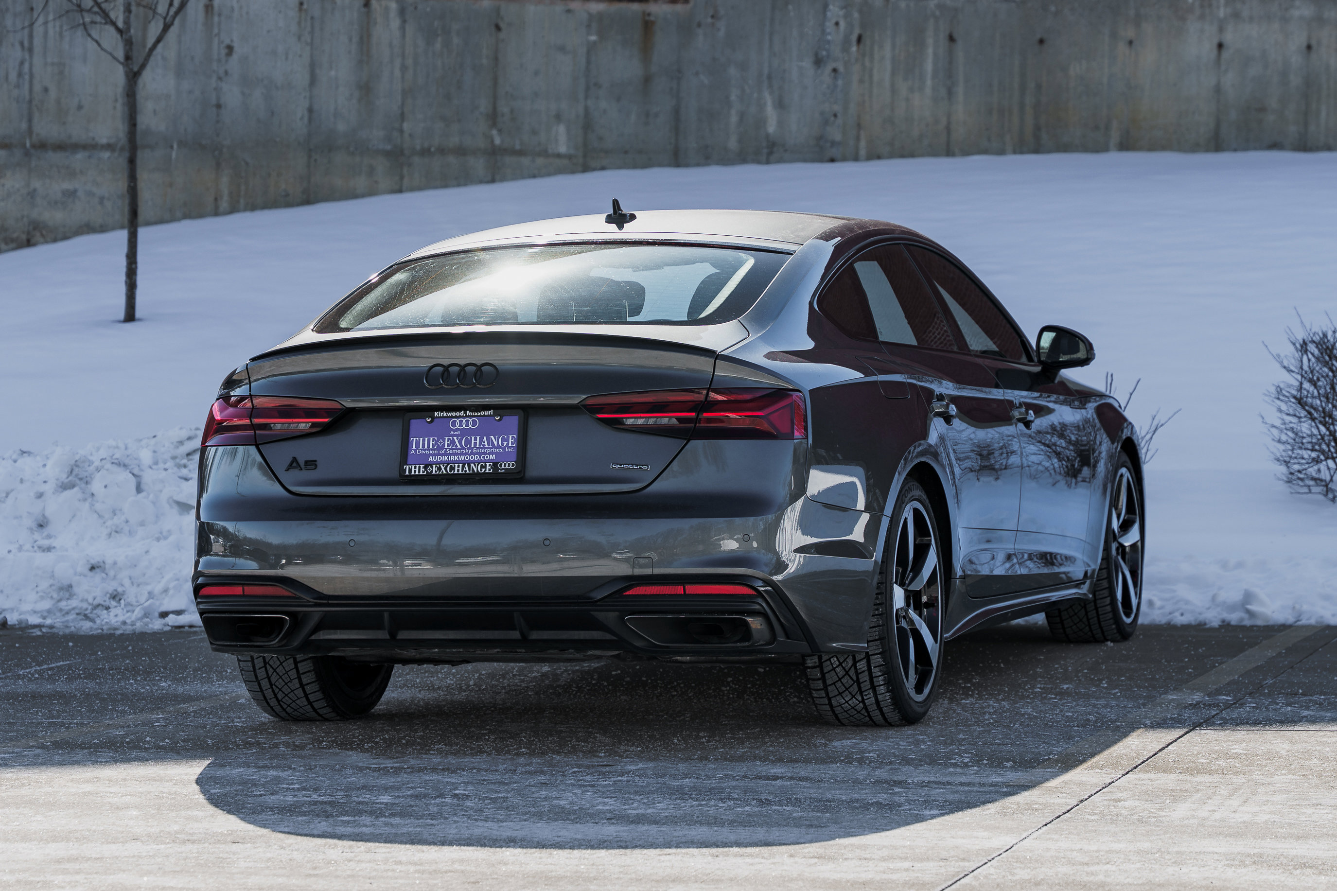 Used 2023 Audi A5 2.0T Premium Plus w/ Premium Plus image 4