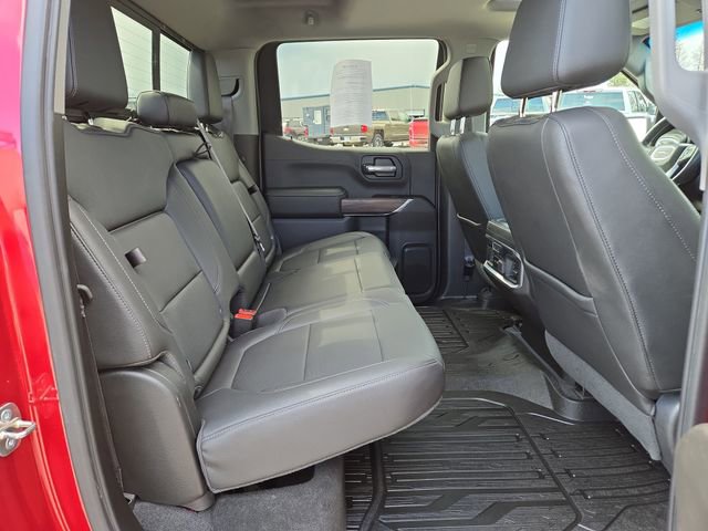 Used 2019 GMC Sierra 1500 SLT w/ SLT Premium Plus Package AWD/4WD image 37