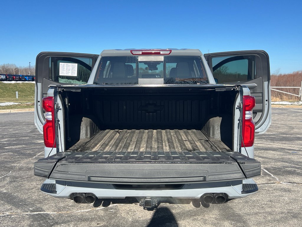 Used 2024 Chevrolet Silverado 1500 RST w/ All Star Edition Plus image 41