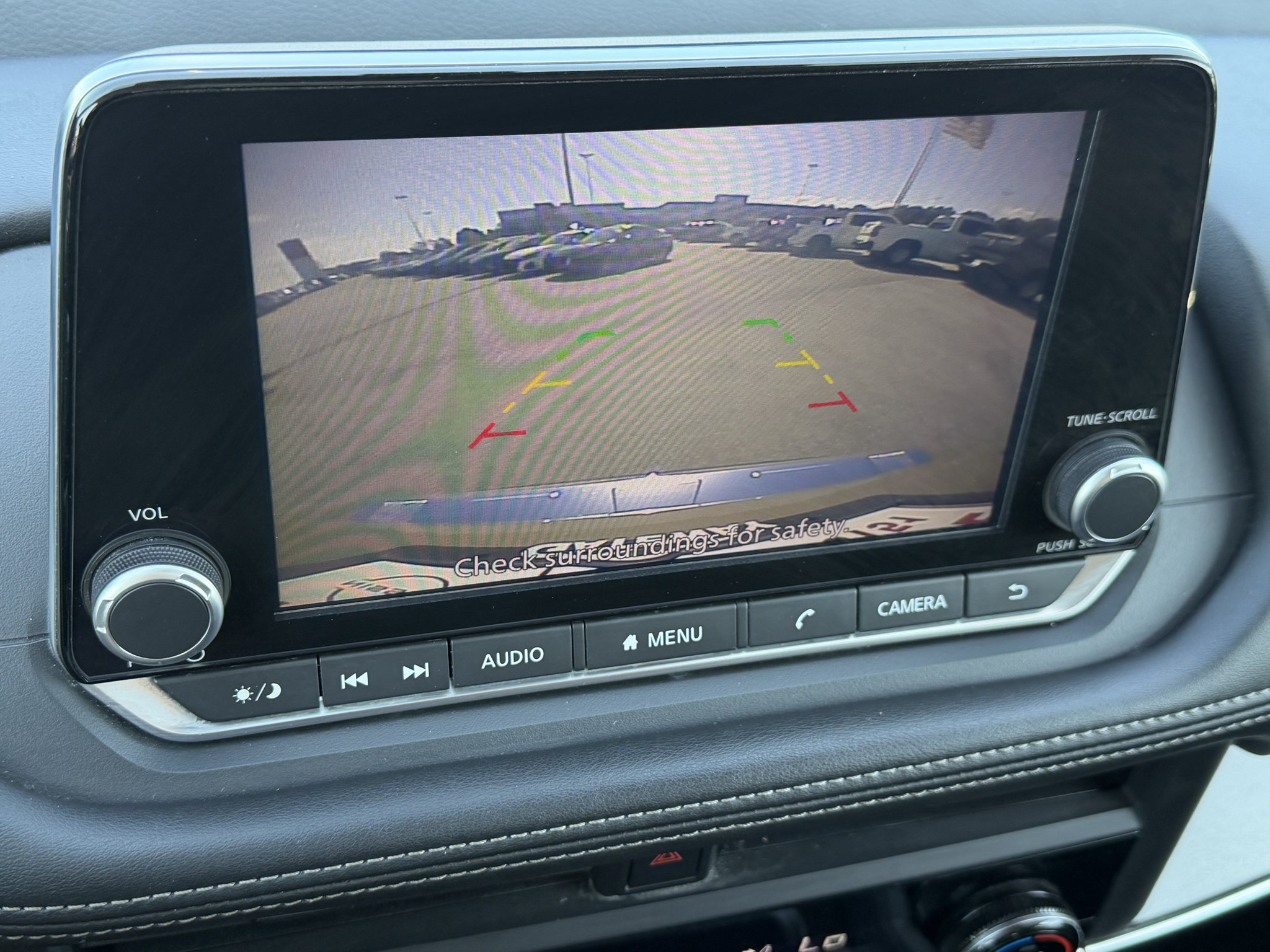 Used 2024 Nissan Rogue SV AWD/4WD image 11