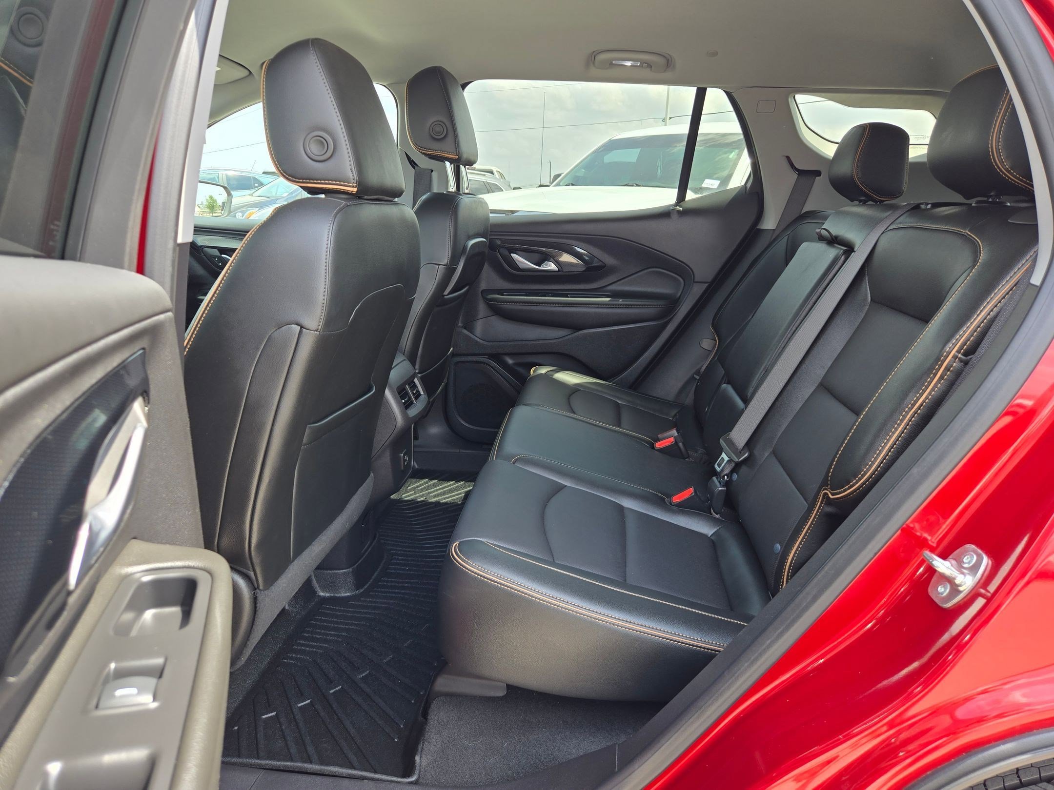 Certified 2024 GMC Terrain AT4 image 13