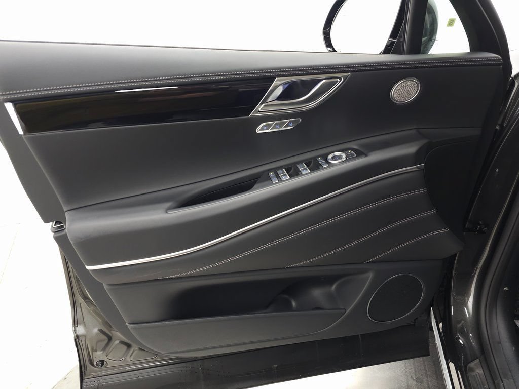 Used 2026 Genesis GV80 2.5T AWD/4WD image 10