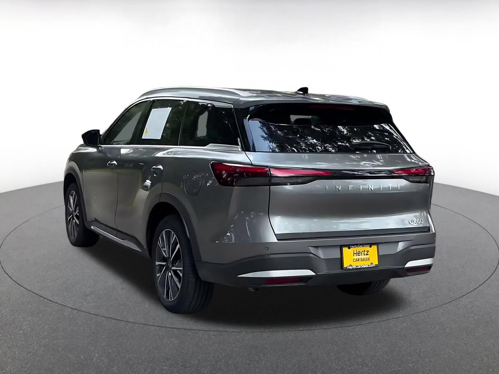 Used 2026 INFINITI QX60 Luxe FWD image 11