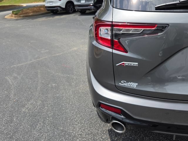 Used 2026 Acura RDX A-Spec AWD/4WD image 11
