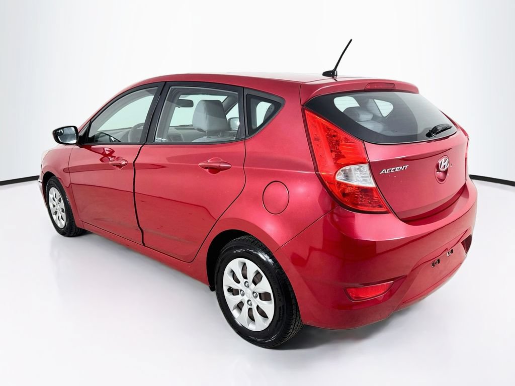 Used 2015 Hyundai Accent GS FWD image 5