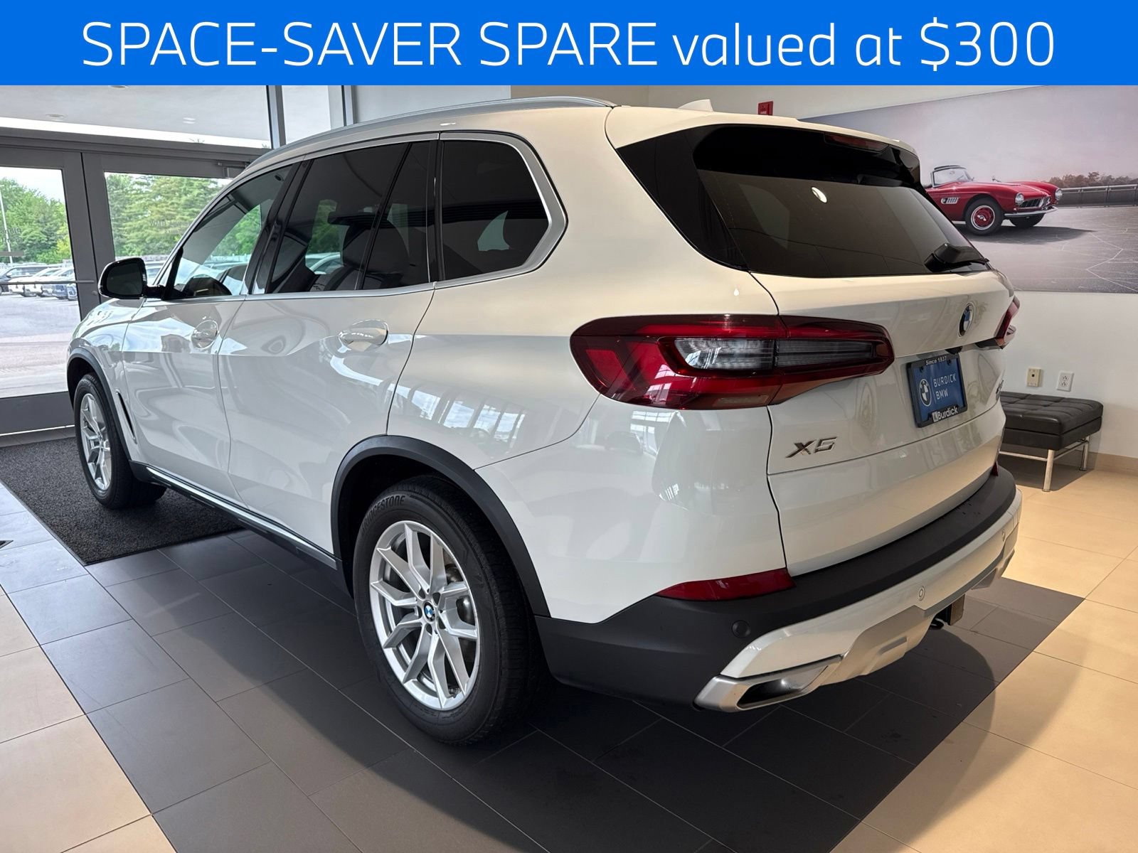 Certified 2023 BMW X5 xDrive40i w/ Premium Package AWD/4WD image 7