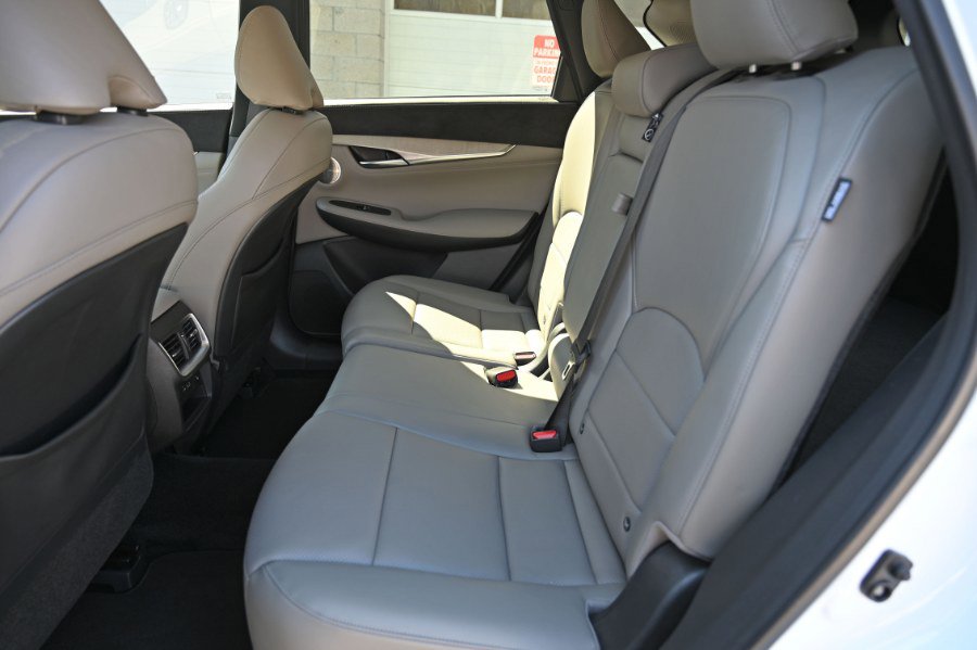 Used 2023 INFINITI QX50 Sensory AWD/4WD image 22