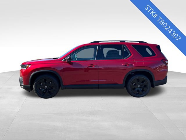 New 2026 Honda Pilot Black Edition image 4