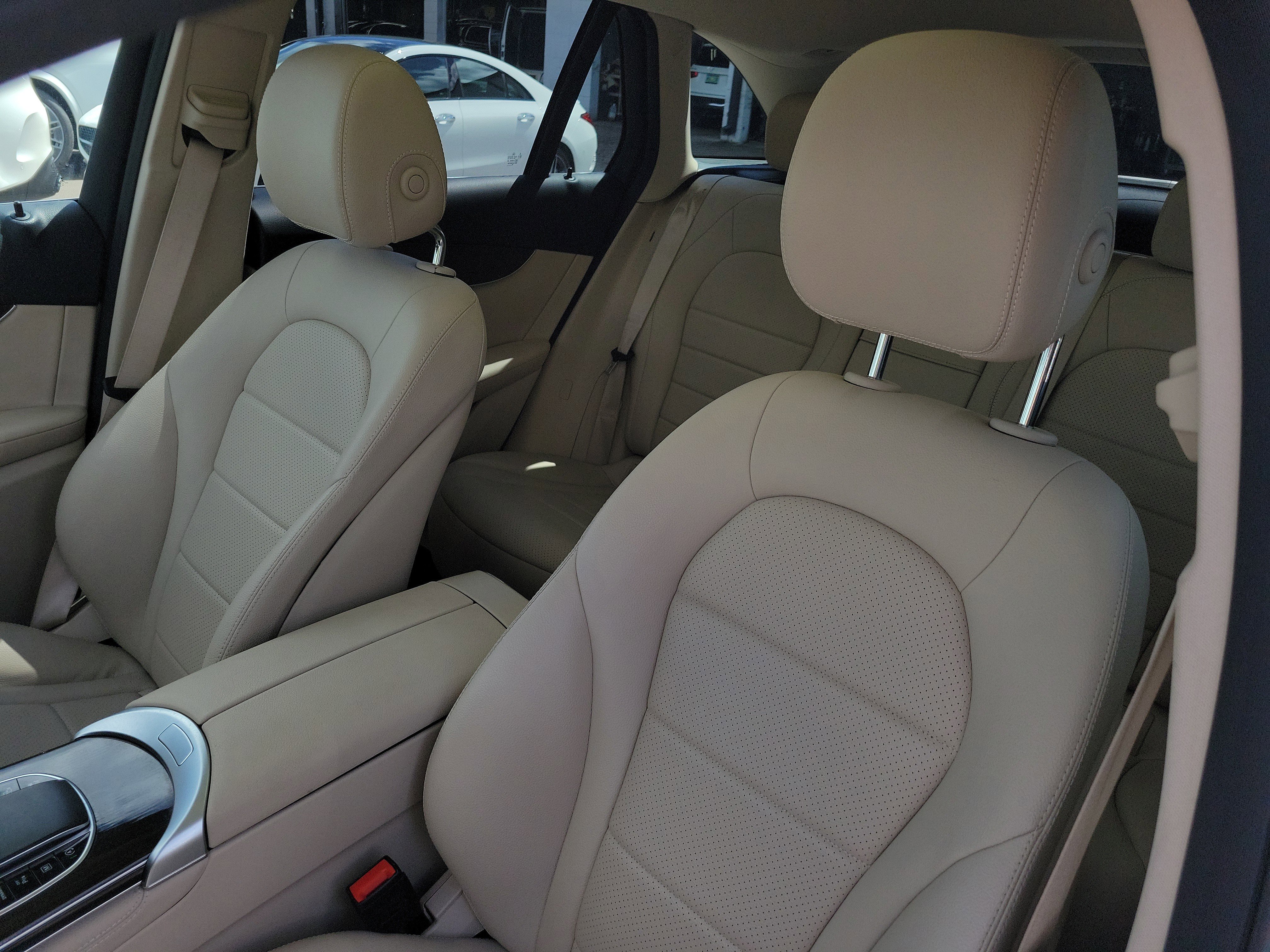 Certified 2021 Mercedes-Benz GLC 300 image 21