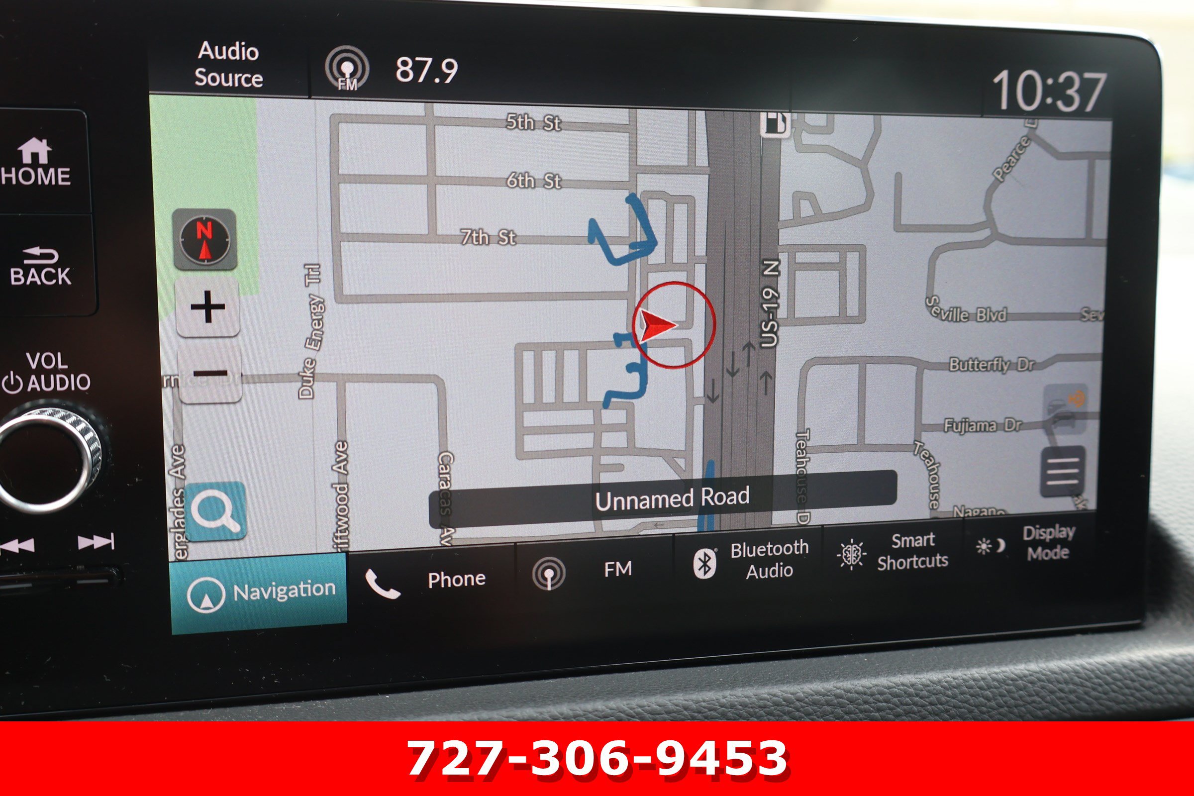 Used 2024 Honda Civic Touring image 3