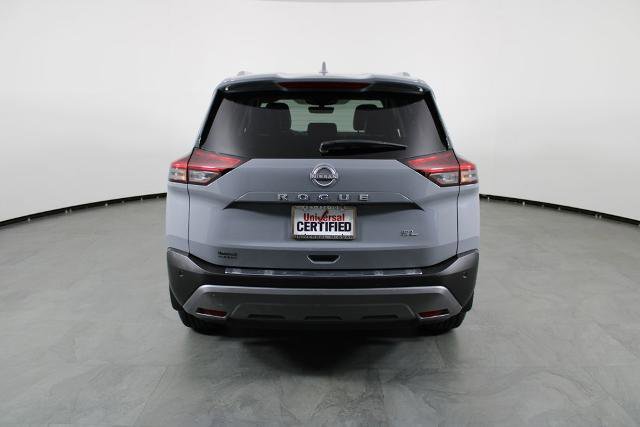 Certified 2022 Nissan Rogue SL w/ SL Premium Package FWD image 10